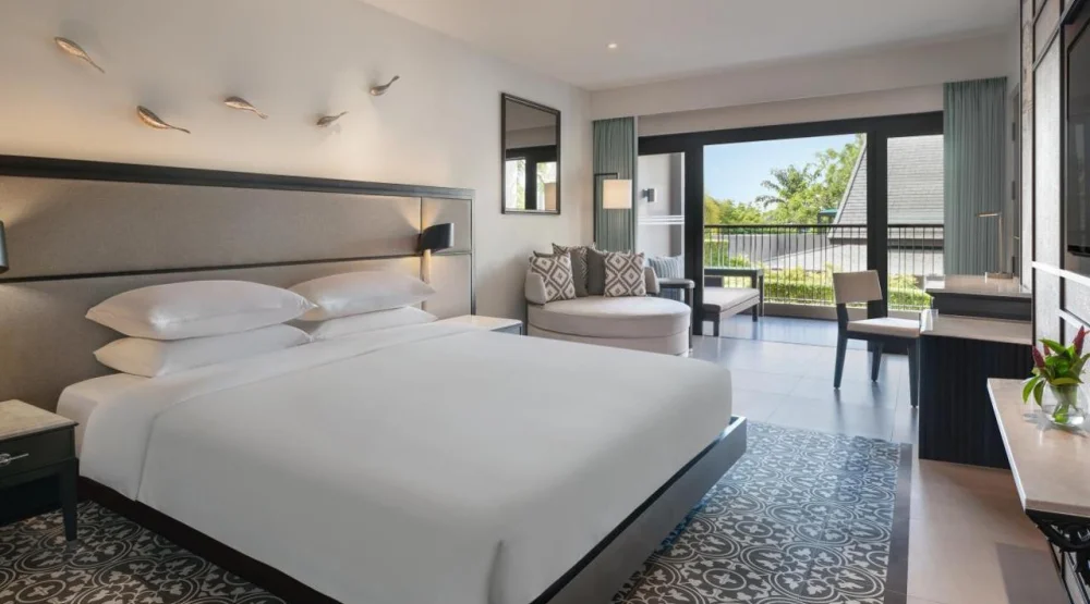 King Room at Hyatt Regency Phuket Resort