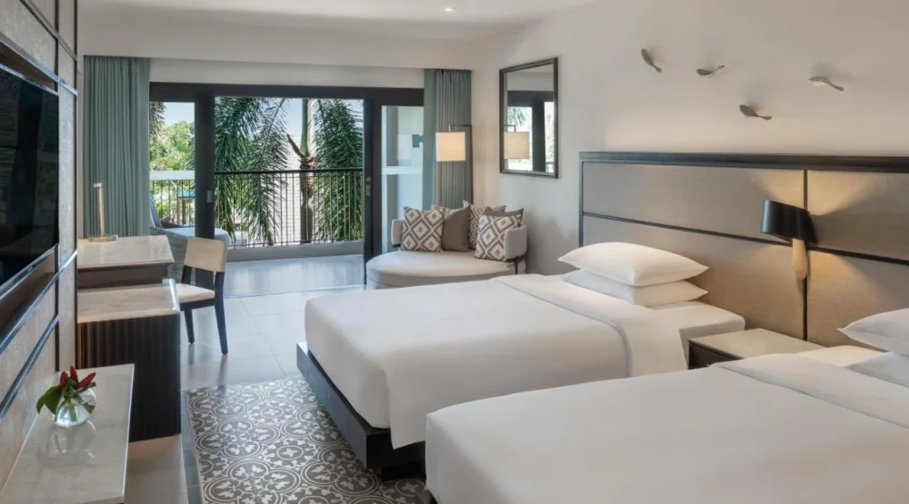 Twin Room at Hyatt Regency Phuket Resort