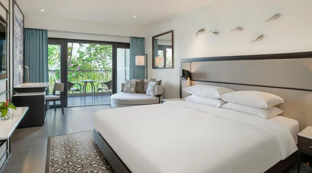 Two Bedroom Family Room at Hyatt Regency Phuket Resort