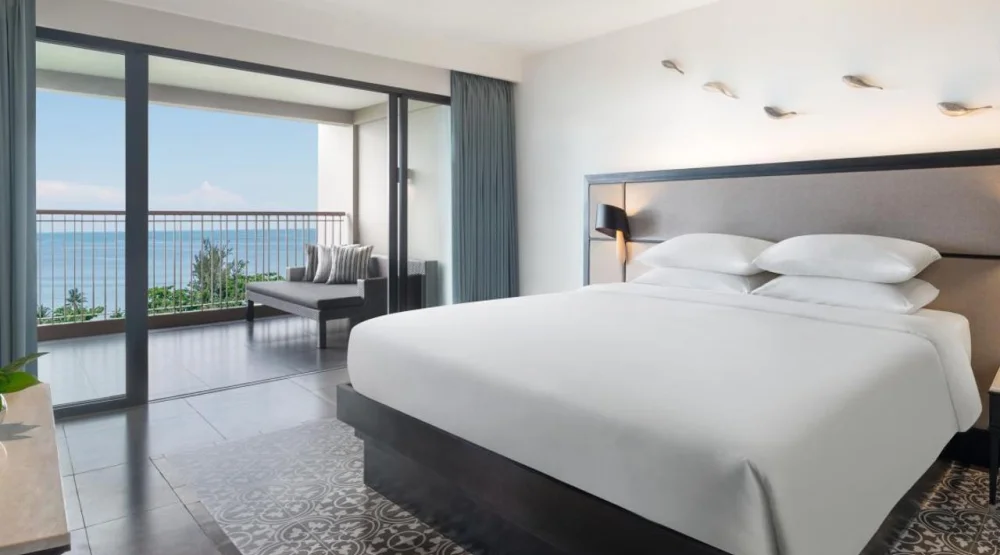 Two Bedroom Regency Suite with Ocean View at Hyatt Regency Phuket Resort