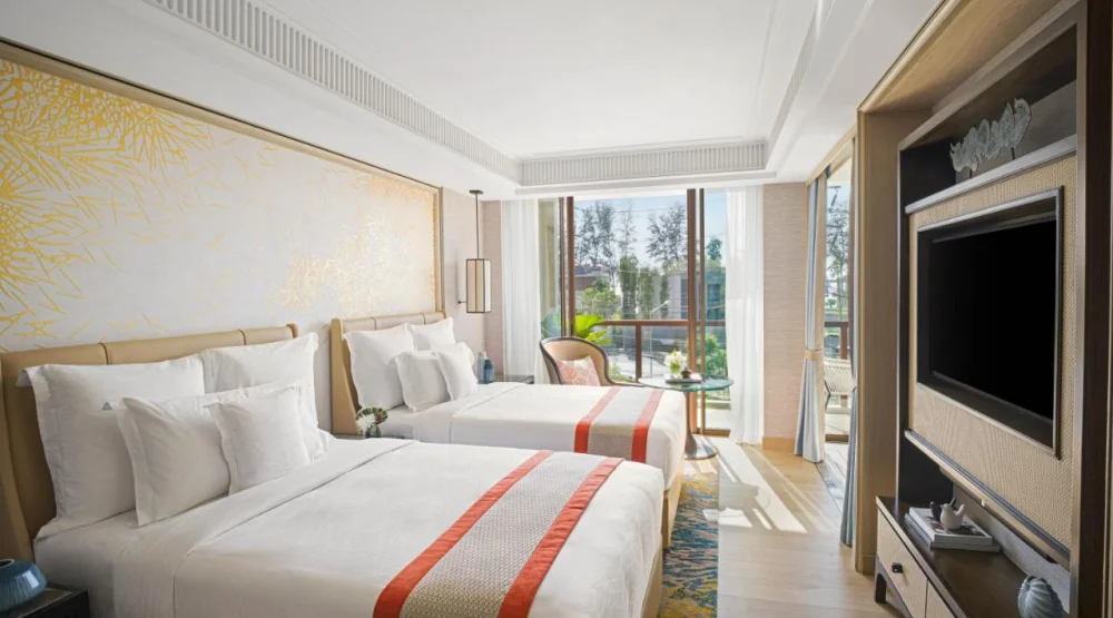 Classic Room at Intercontinental Phuket Resort