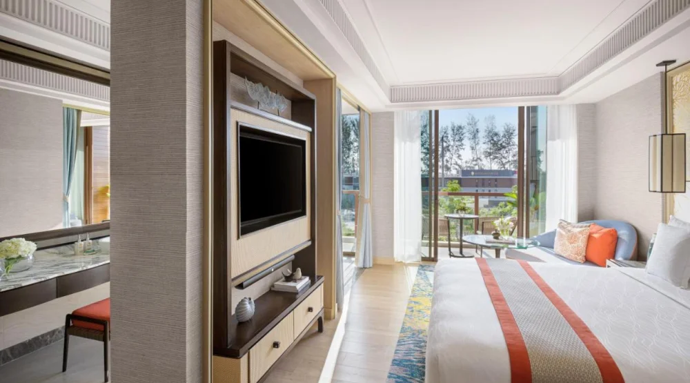 Classic King Room at Intercontinental Phuket Resort