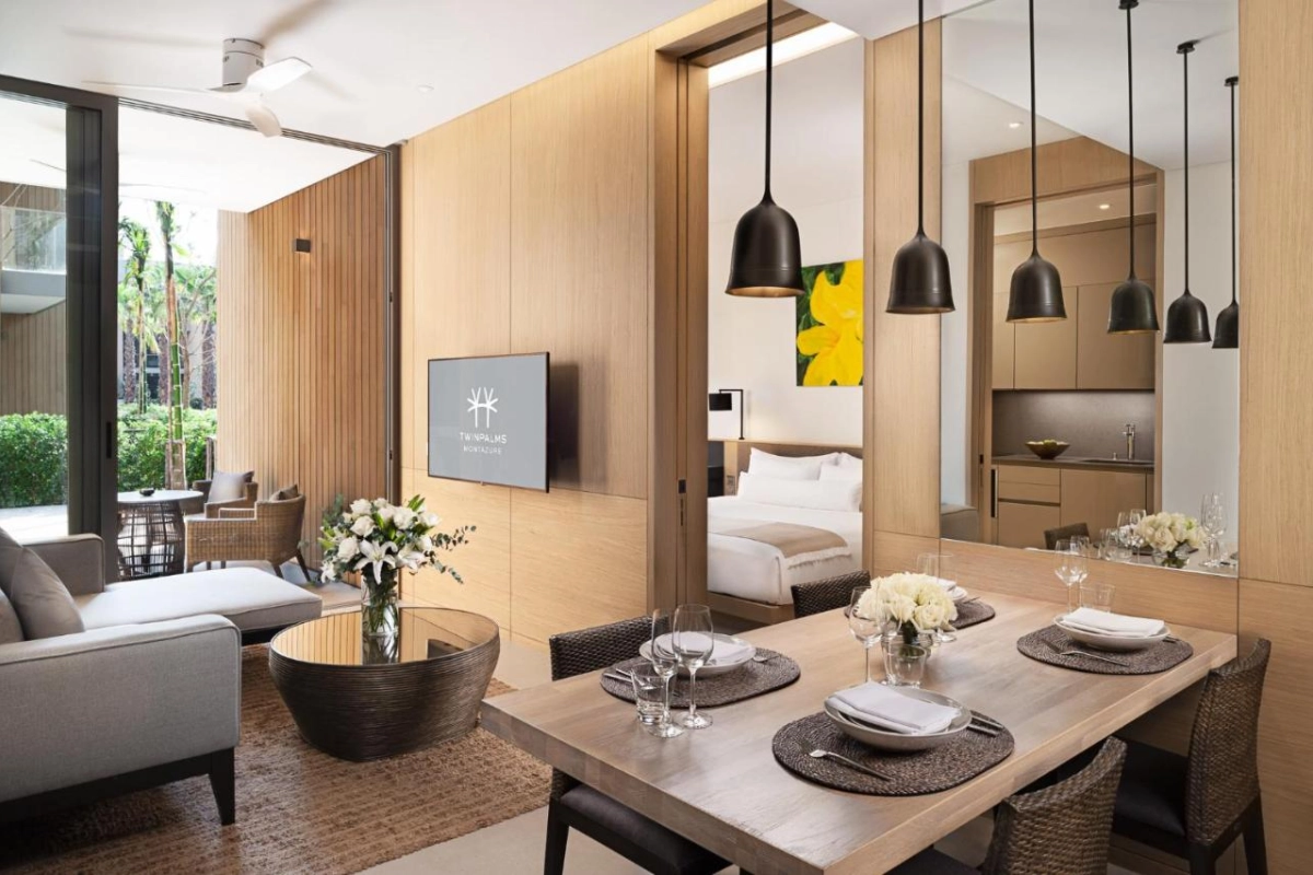 Twinpalms MontAzure - Hotel Photo 38