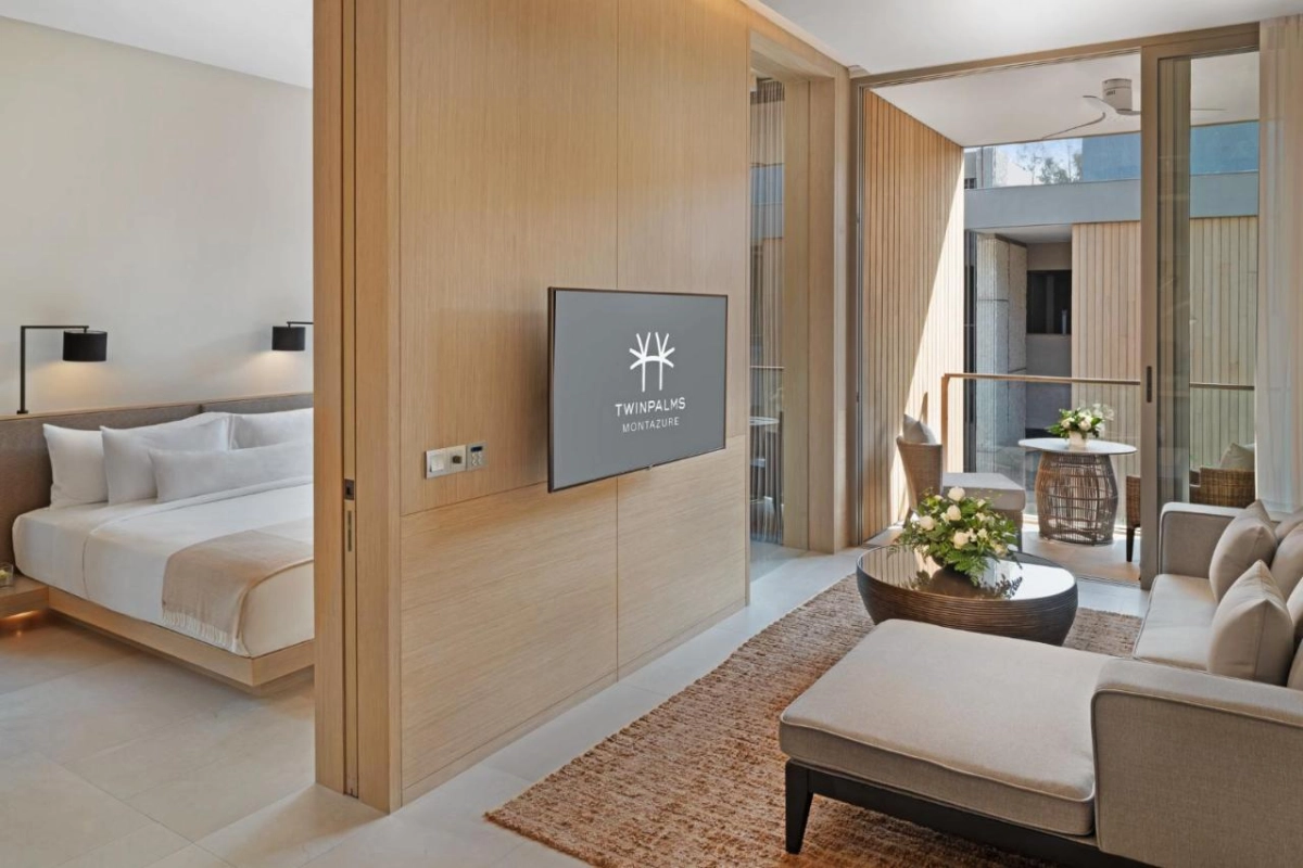 Twinpalms MontAzure - Hotel Photo 41