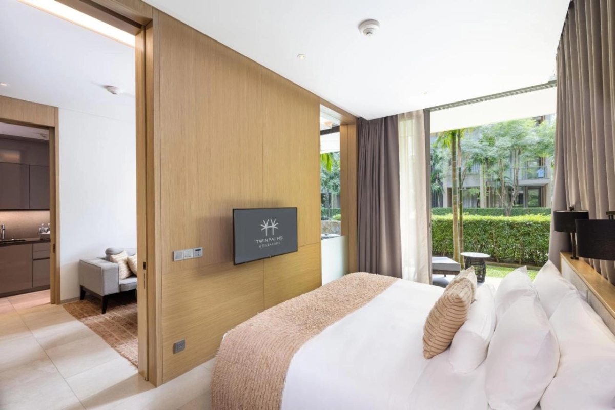 Twinpalms MontAzure - Hotel Photo 51