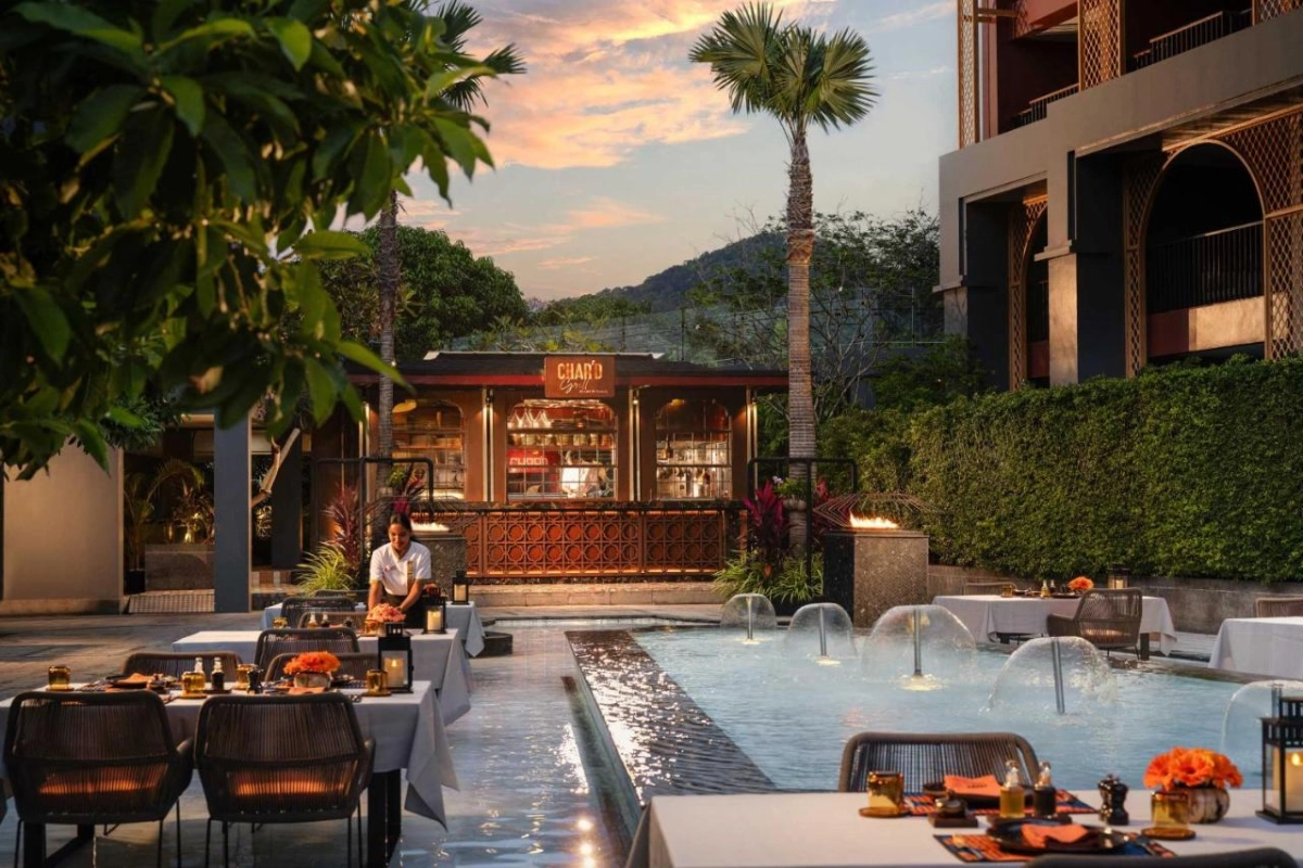 Avista Grande Phuket Karon - Hotel Photo 2