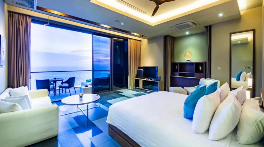 Garden Private Pool Villa at Impiana Private Villas