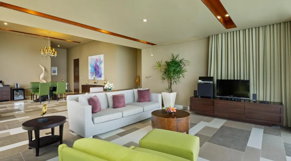 Familytwo-bedroom Villa with Private Pool at Impiana Private Villas