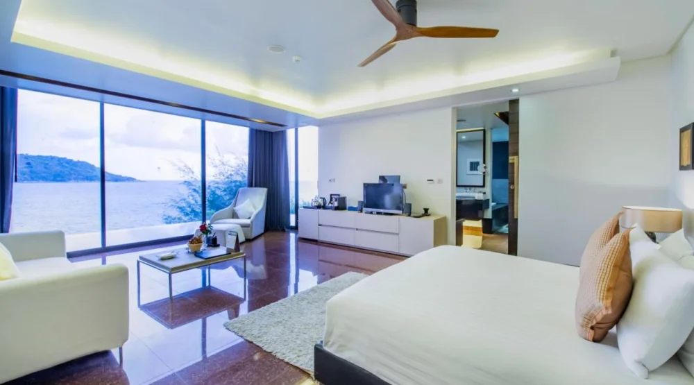 Grand Private Pool Suite at Impiana Private Villas