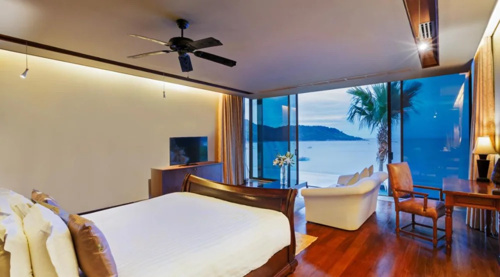 Two Bedroom Royal Villa with Private Pool at Impiana Private Villas