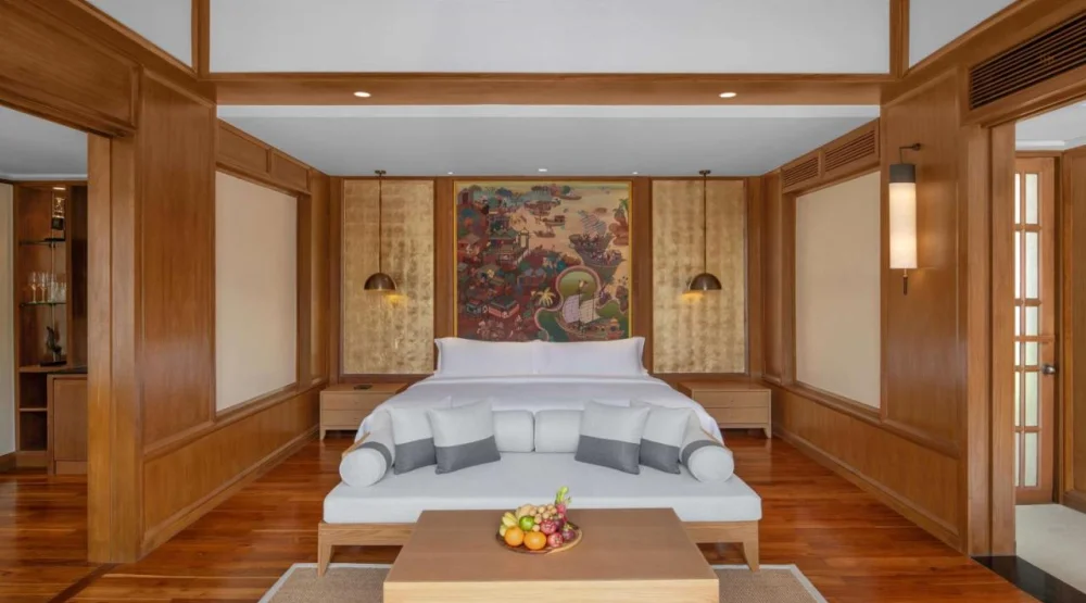 Signature Pool Villa at Banyan Tree Phuket