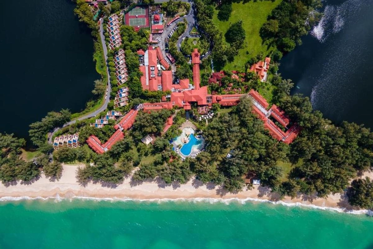 Dusit Thani Laguna Phuket - Hotel Photo 1