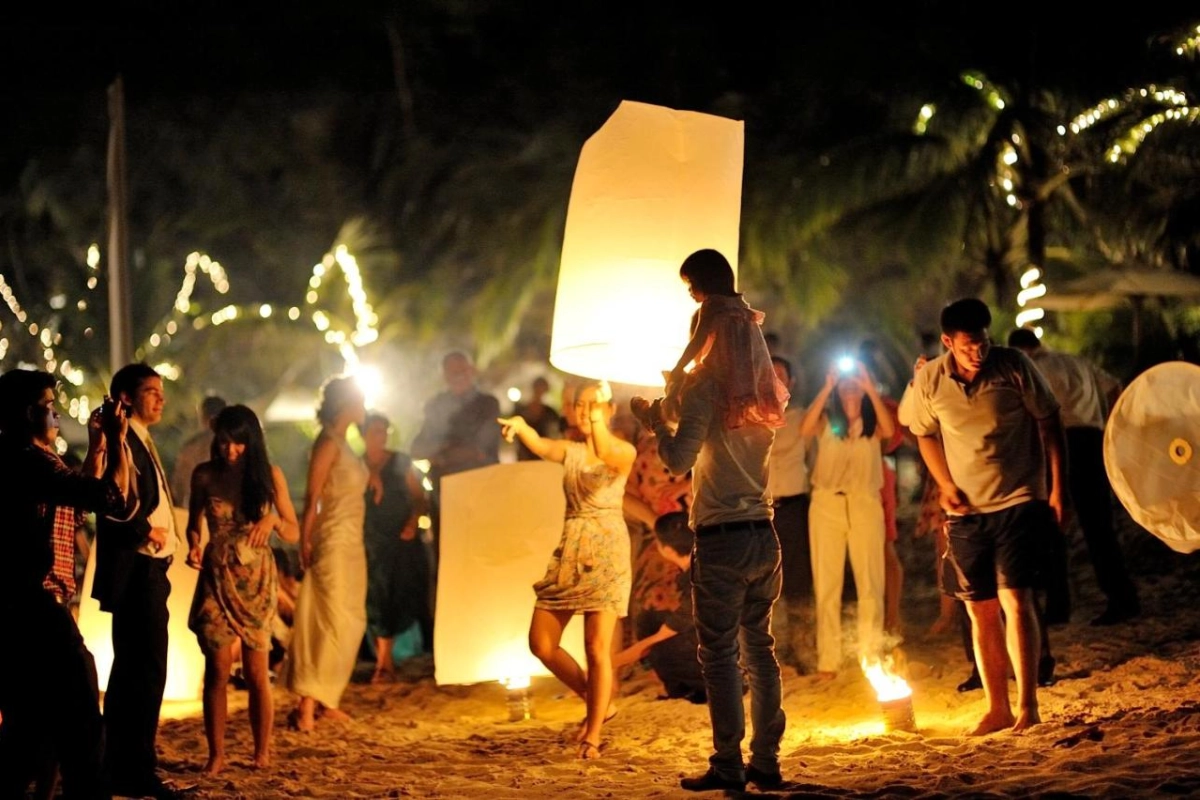 Dusit Thani Laguna Phuket - Hotel Photo 54