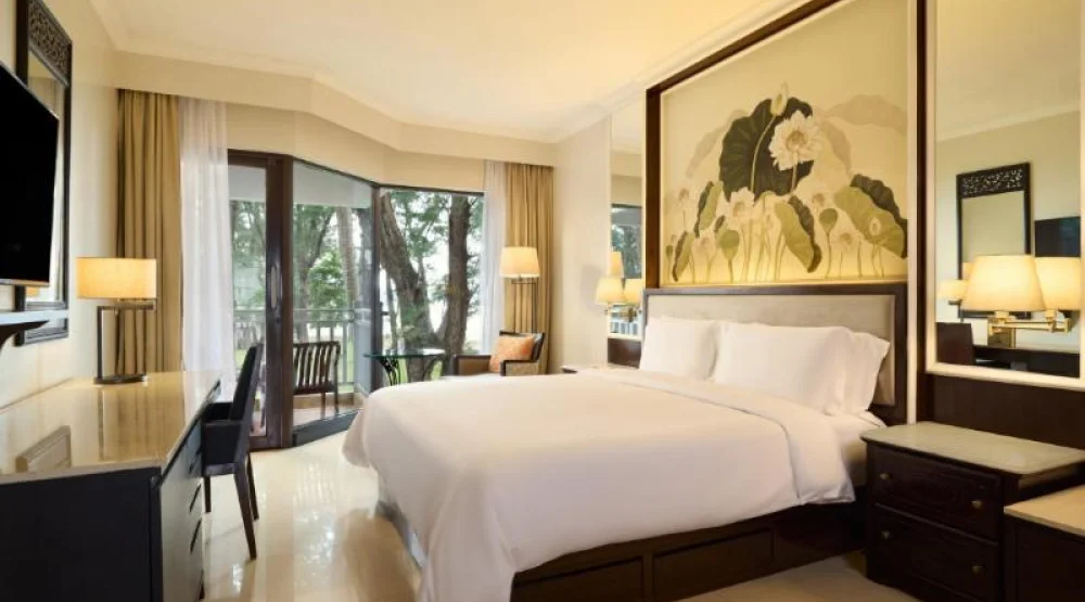 Deluxe Double Or Twin Room with Sea View at Dusit Thani Laguna Phuket