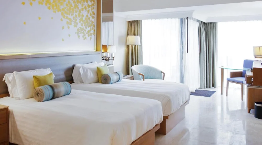 Dusit Club Twin at Dusit Thani Laguna Phuket