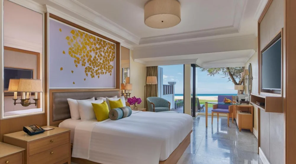 Landmark Suite Twin at Dusit Thani Laguna Phuket