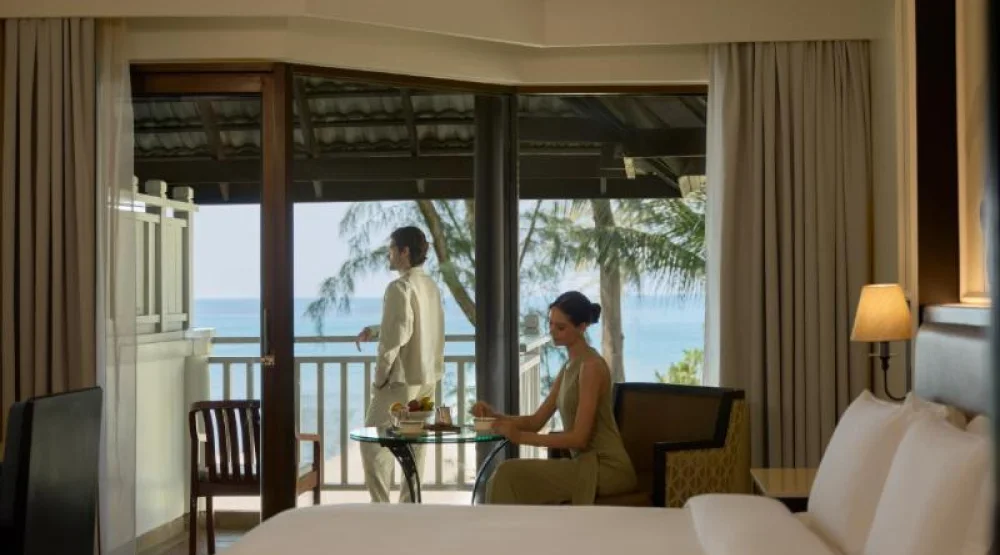 Deluxe Double Or Twin Room with Ocean View at Dusit Thani Laguna Phuket