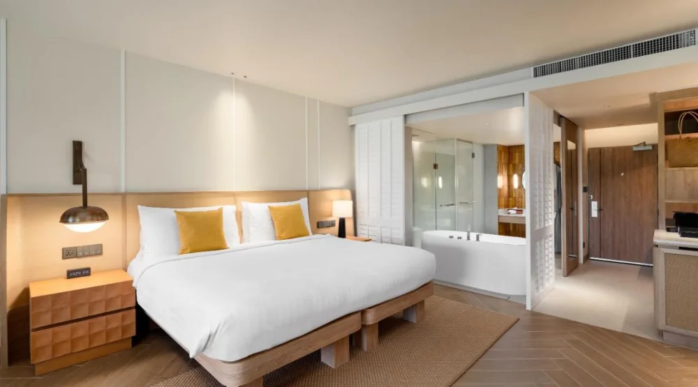 Connecting Club Lagoon at SAii Laguna Phuket