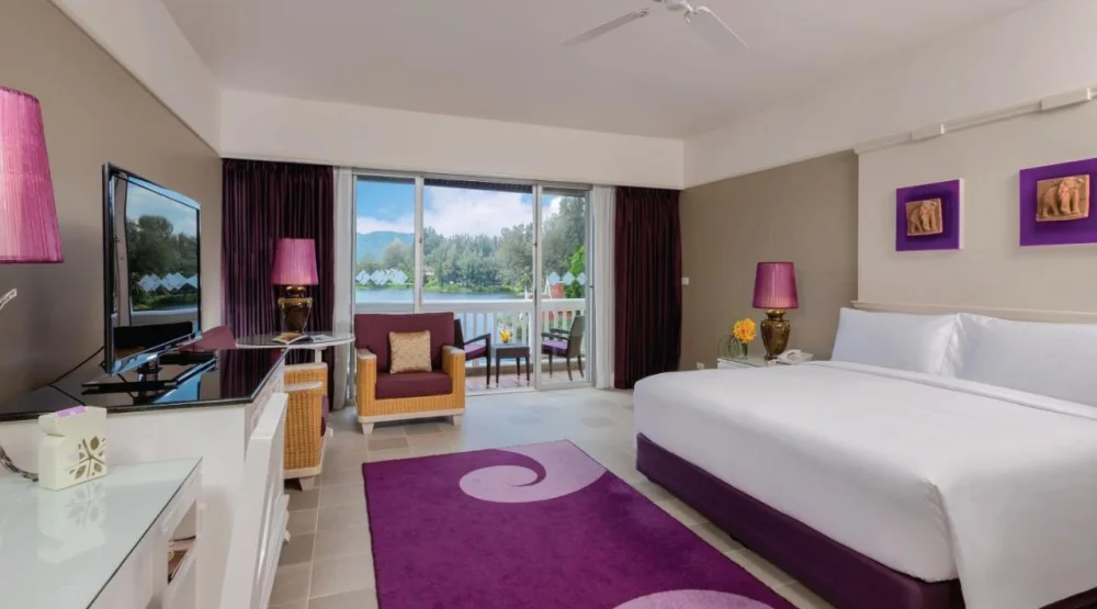 Laguna King Room at Angsana Laguna Phuket