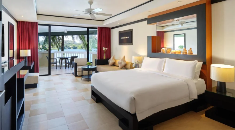 Laguna Grand Room at Angsana Laguna Phuket