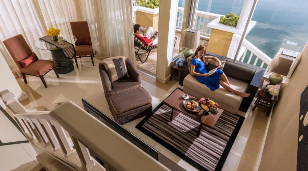 One Bedroom Loft Suite at Angsana Laguna Phuket