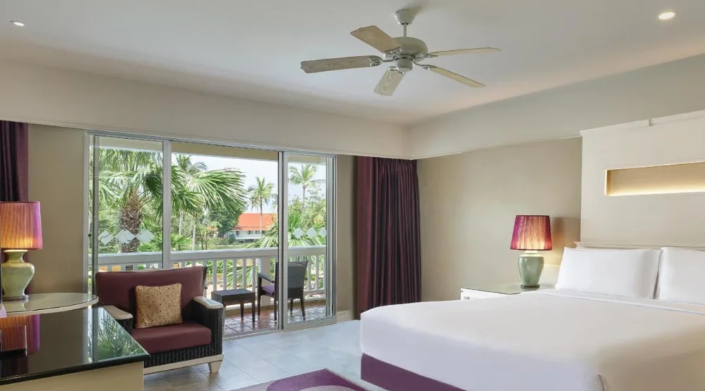 Laguna Pool View King at Angsana Laguna Phuket