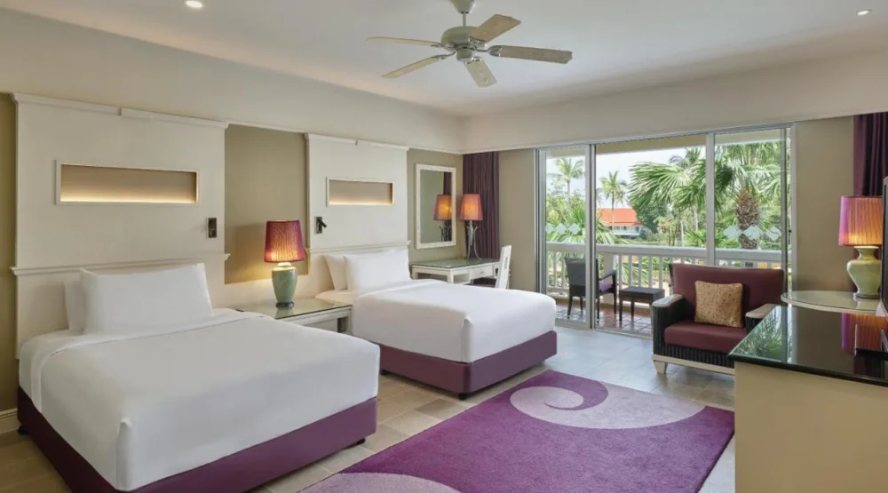 Laguna Pool View Twin at Angsana Laguna Phuket