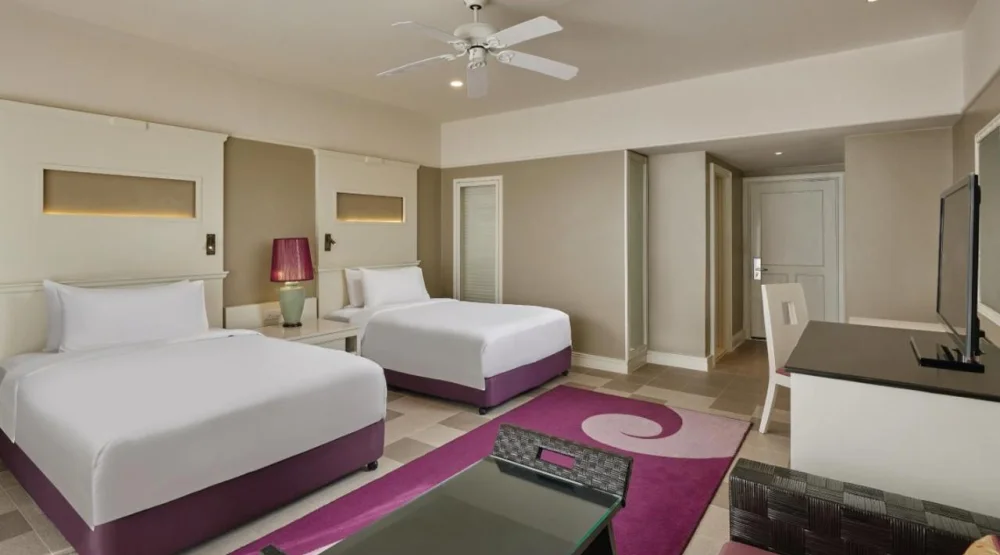 Laguna Beachside Twin/king at Angsana Laguna Phuket