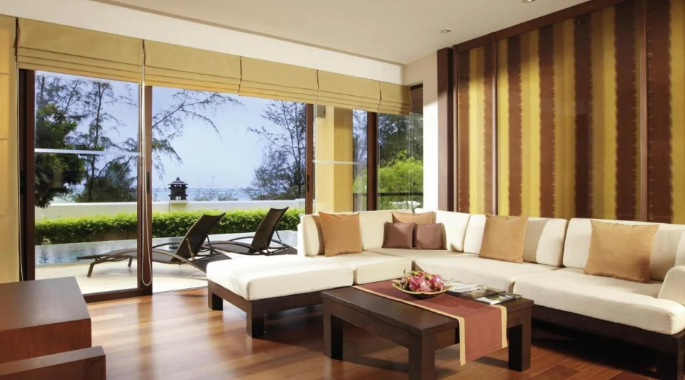 Two Bedroom Seaview Pool Suite at Movenpick Resort Bangtao Beach Phuket