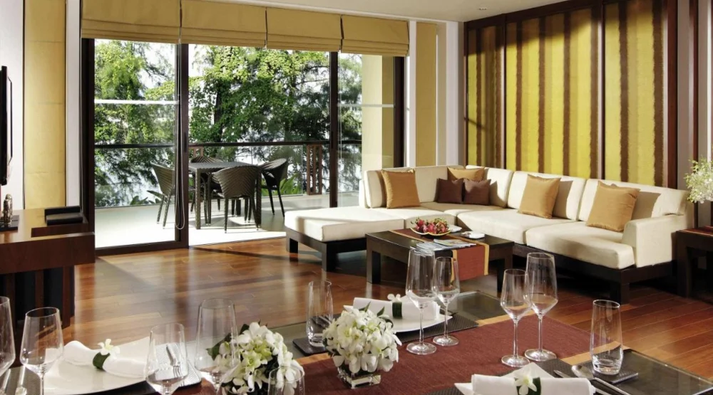 One Bedroom Residence at Movenpick Resort Bangtao Beach Phuket