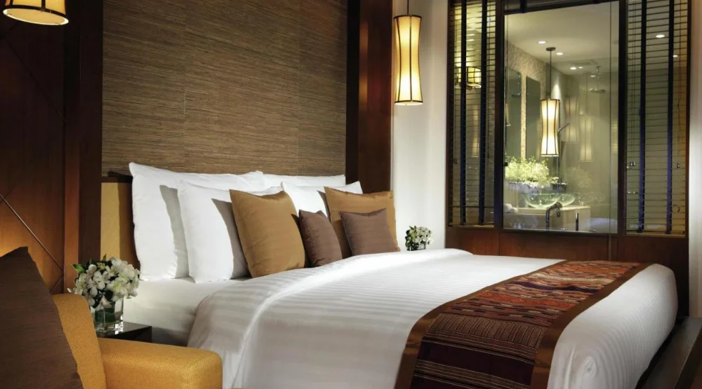 Two Bedroom Residence at Movenpick Resort Bangtao Beach Phuket