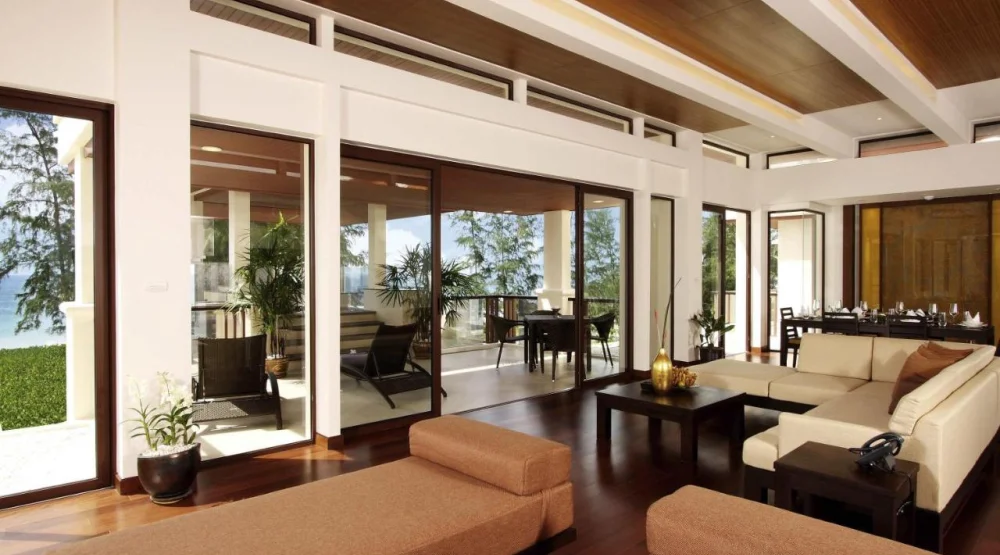 Three Bedroom Royal Jacuzzi Penthouse at Movenpick Resort Bangtao Beach Phuket