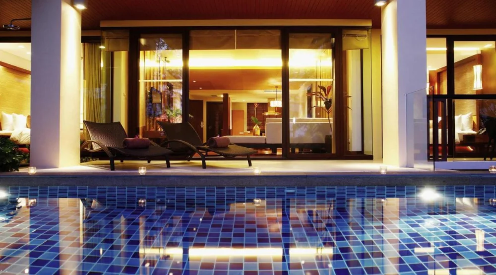 One Bedroom Seaview Pool Suite at Movenpick Resort Bangtao Beach Phuket