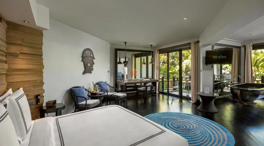 D-buk  Family Suite at The Slate