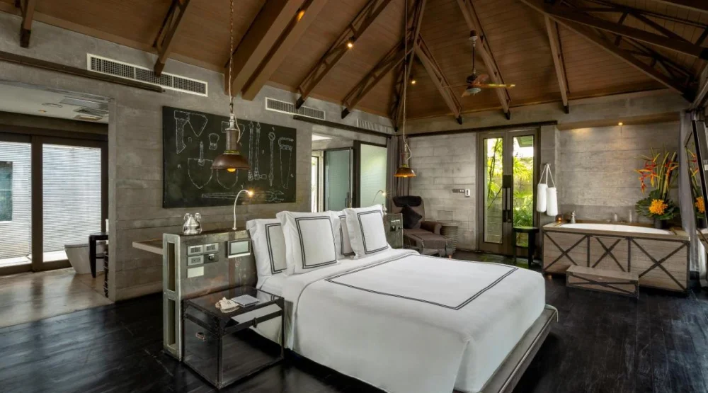 One Bedroom Pool Villa at The Slate