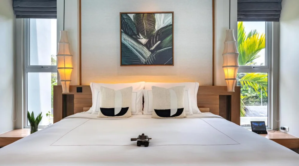 Ocean View Loft at Aleenta Phuket Resort & Spa