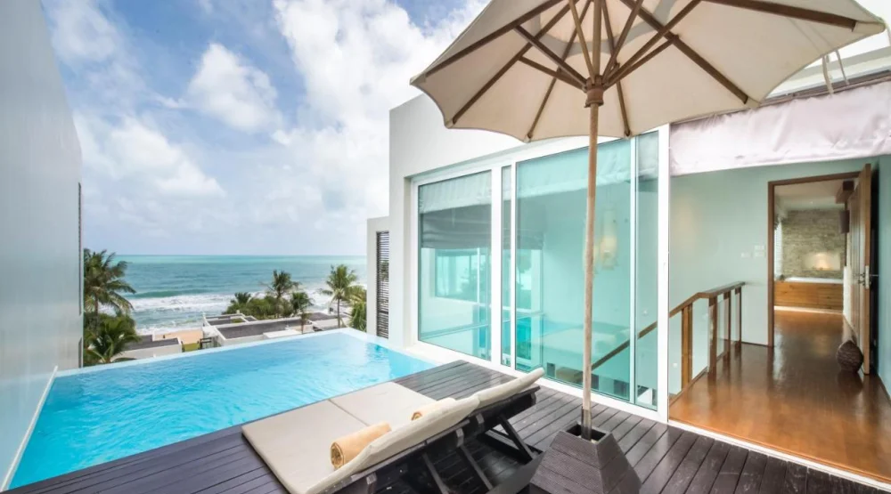 One Bedroom Pool Residence at Aleenta Phuket Resort & Spa