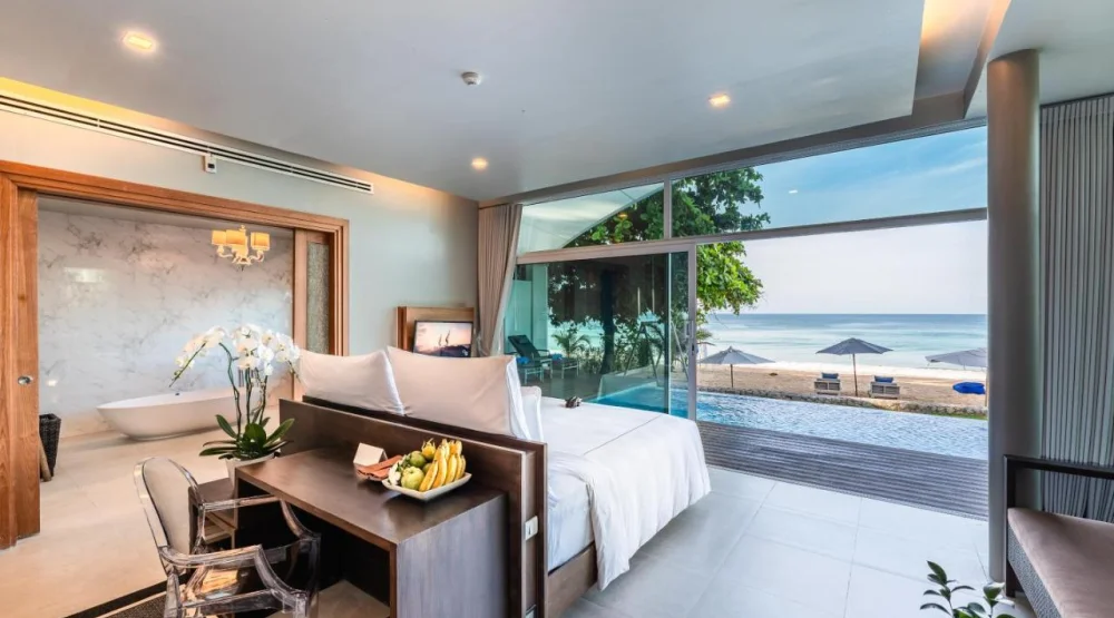 One Bedroom Villa at Aleenta Phuket Resort & Spa