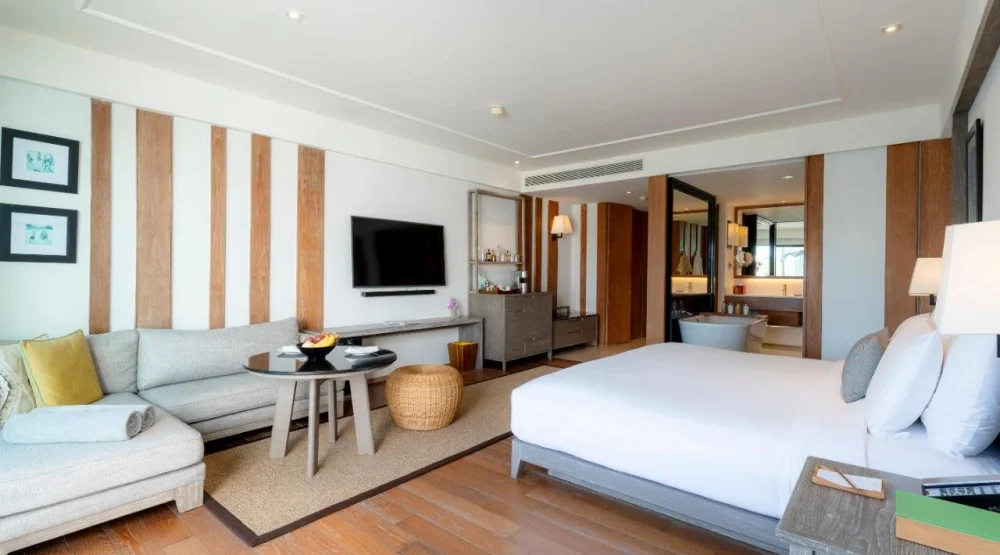 Ocean View Suite at The Nai Harn