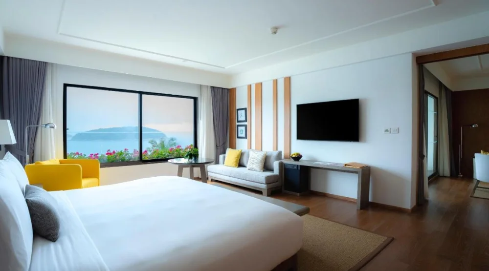 Royal Ocean View Suite at The Nai Harn