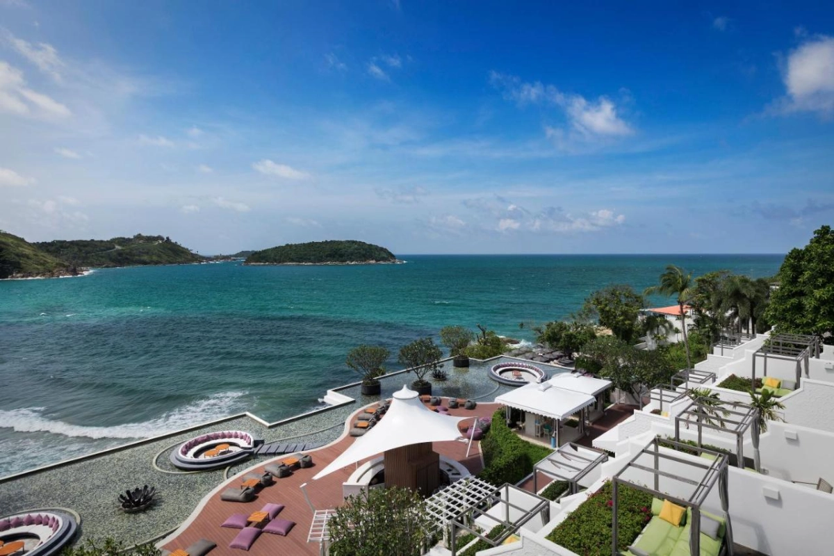 The Nai Harn - Hotel Photo 1