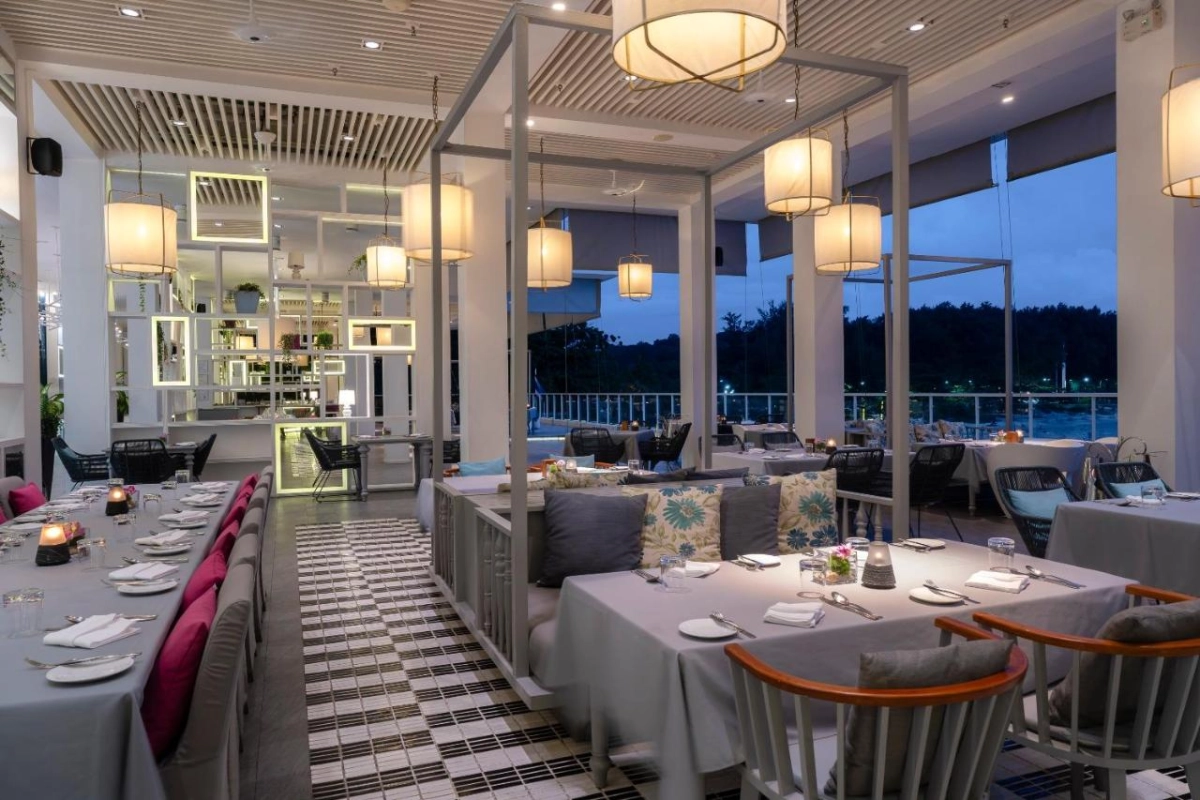 The Nai Harn - Hotel Photo 10