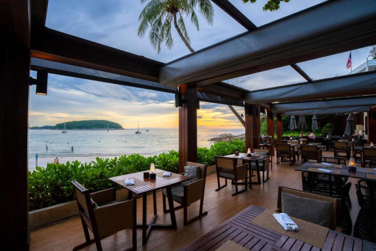 The Nai Harn - Hotel Photo 14