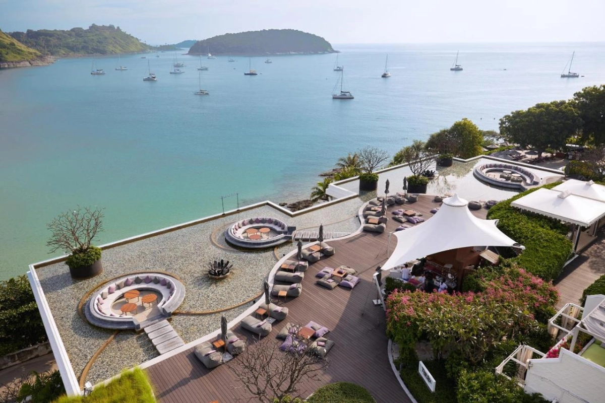 The Nai Harn - Hotel Photo 19