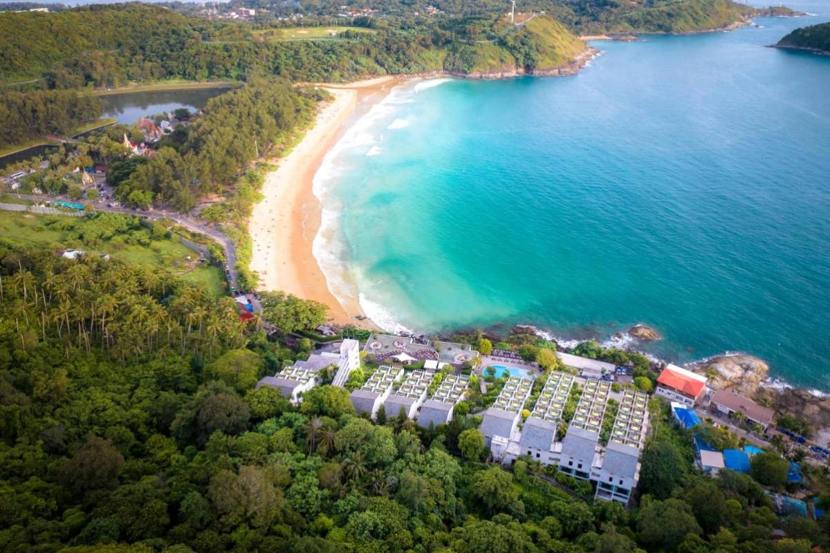 The Nai Harn - Hotel Photo 25