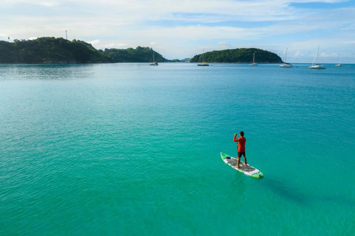 The Nai Harn - Hotel Photo 31