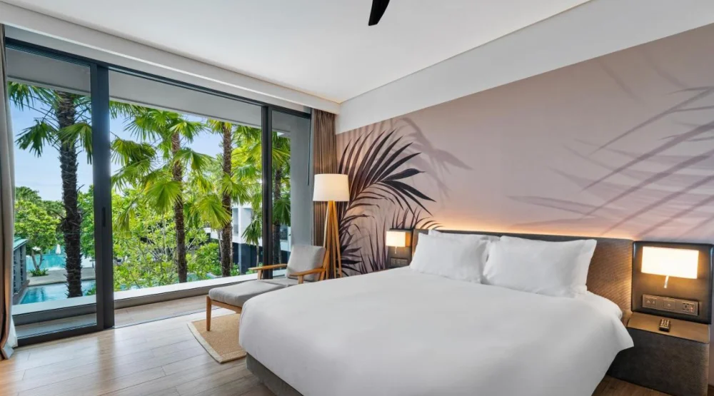 Three Bedroom Villa with Private Pool at Stay Wellbeing & Lifestyle Resort