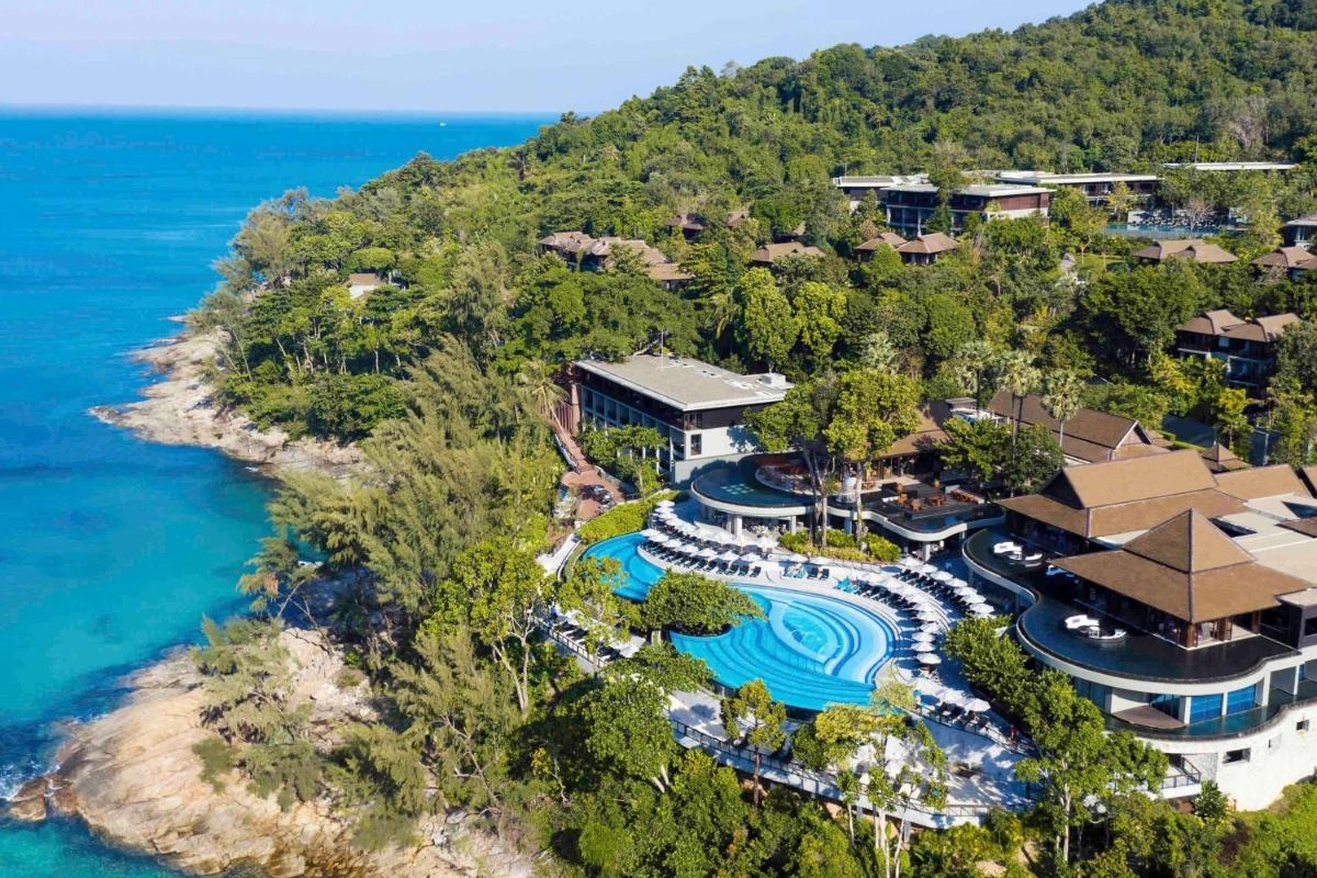 Pullman Phuket Arcadia Naithon Beach - Hotel Photo 1