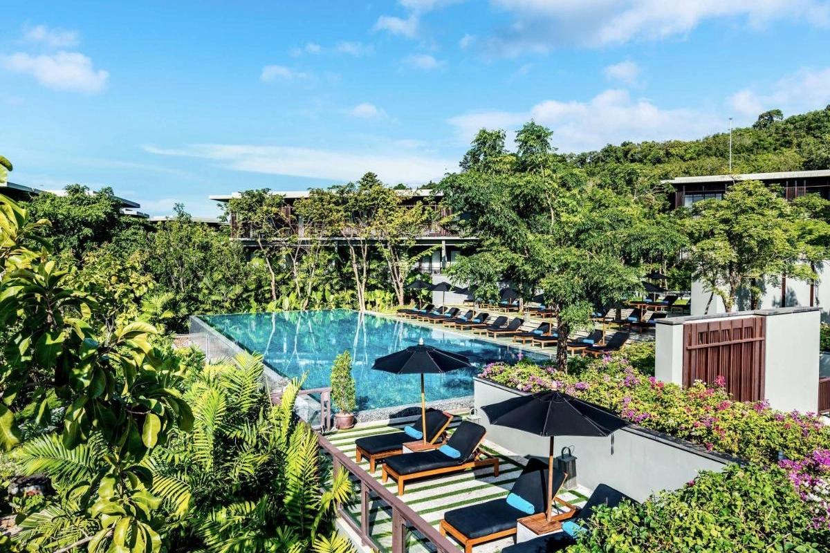 Pullman Phuket Arcadia Naithon Beach - Hotel Photo 7