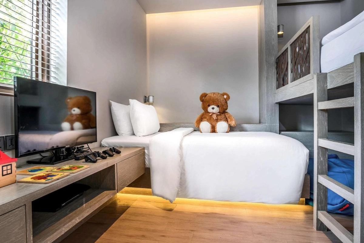 Pullman Phuket Arcadia Naithon Beach - Hotel Photo 15